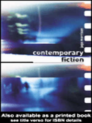 cover image of Contemporary Fiction